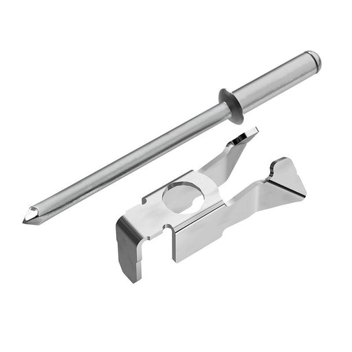 Weidmüller - Zubehör/Ersatzteile für Klemmen Sicherungsstift (Klemmen) FMC 5.2/1.0 BR − 50 Stück
