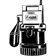 Jung Pumpen - Ständerpumpe Pumpe U 6 K NIRO D
