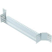 OBO Bettermann - Anbau-Abzweigstück für Kabelrinne Anbau-Abzweigstück RAA 160 FS Kabelrinne 110x600