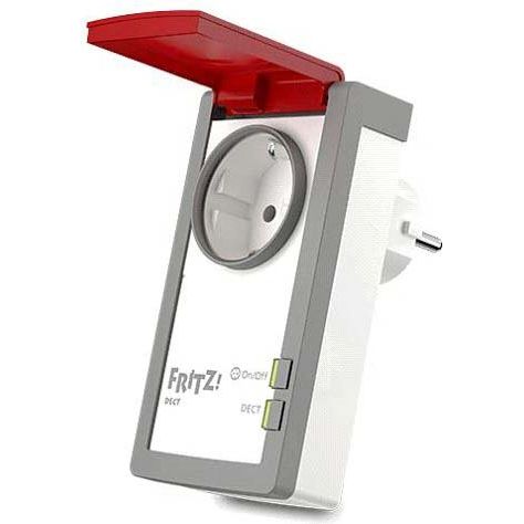 FRITZ - Funkempfänger Steckdose intelligent FRITZ!DECT 210