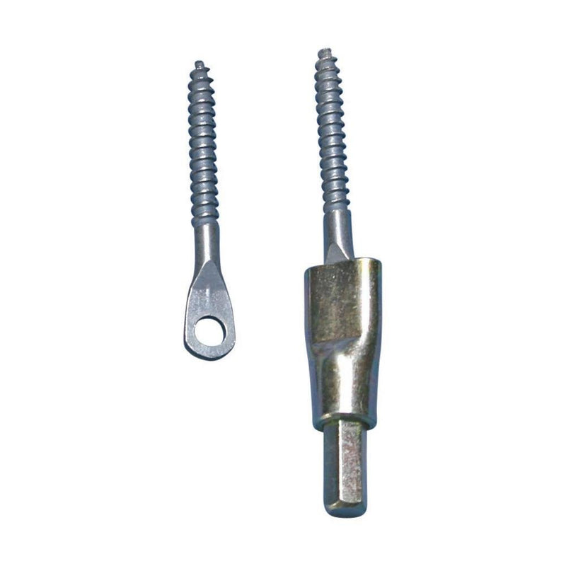 Erico - Betonschraube Augenschraube für Beton CFEB05 65mm Loch H6 − 100 Stück