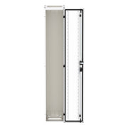 Eaton - Gehäuse/Schaltschrank (leer) Standschrankverteiler EMC2-H111/55-W EMC2 leer,IP55,Kl.II