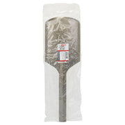 Bosch - Maschinenmeißel PRO HEX 28-4C Spatmeißel, 1618662000 gerundet 135 x 400