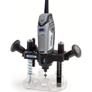 Bosch - Systemzubehör für Fräsen (Akku/elektrisch) DREMEL 26150335JA Oberfräsen-Vorsatzge