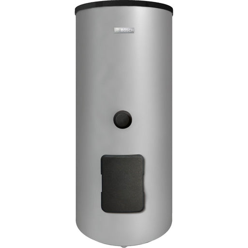 Bosch Thermotechnik - Warmwasserspeicher indirekt beheizt Bival.Warmwasserspeicher WPS390-1EP1C STORA 343L, silber