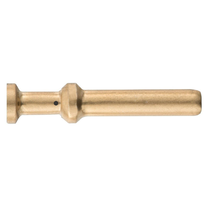 Harting - Kontakt für Industriesteckverbinder Crimpkontakt 40A Stift 09322006114 Kupferlegierung − 25 Stück