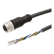 Ipf Electronic - Konfektioniertes Sensor-Aktor-Kabel Anschlussleitung, 2m, M12 VK200625 Dose 5polig gerade