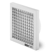 Helios Ventilatoren - Zubehör/Ersatzteile für Ventilatoren Lüftungsgitter G 100 aus Kunststoff