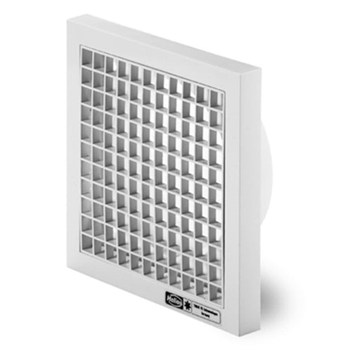 Helios Ventilatoren - Zubehör/Ersatzteile für Ventilatoren Lüftungsgitter G 100 aus Kunststoff