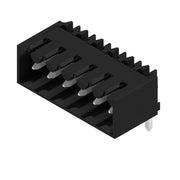 Weidmüller - Leiterplattensteckverbinder LP Verbinder Raster 3.5 SL3.5/6/90G4.5SN SW − 50 Stück