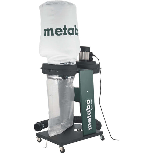 Metabowerke - Nass- und Trockensauger (elektrisch) Späneabsauganlage SPA 1200 1600Pa 900m³/h