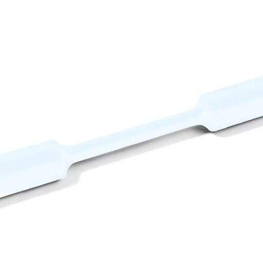 HellermannTyton - Schrumpfschlauch Warmschrumpfschlauch TF34-6/2 PO-X CL 30 transparent, 30m − 60 Meter