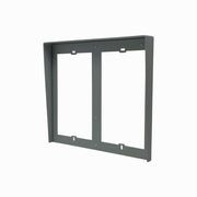 Comelit - Montageelement für Türstation Regendach UT9184H UltraUnterputz,gr