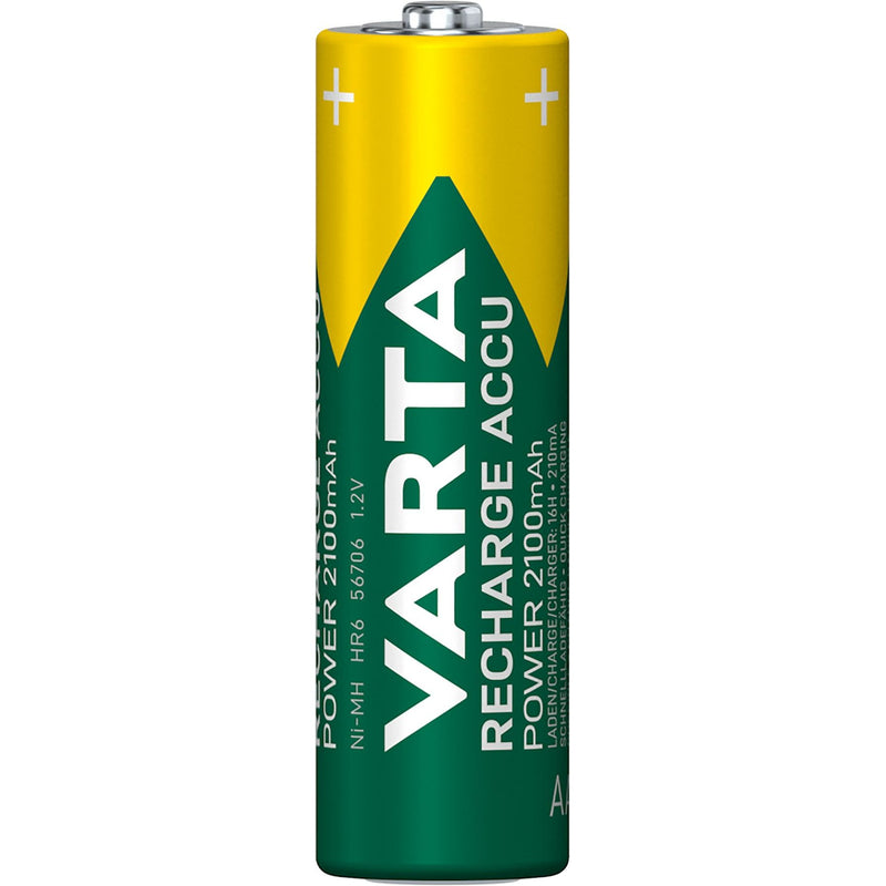 Varta Cons.Varta - Akku Recharge Accu Power AA 56706 (VE2) 1,2V/2100mAh/NiMH