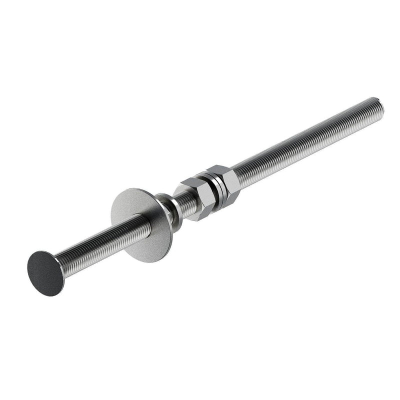 OBO Bettermann - Gewindestange isFang 3B-G3 f.3 Betonstein − 3 Stück