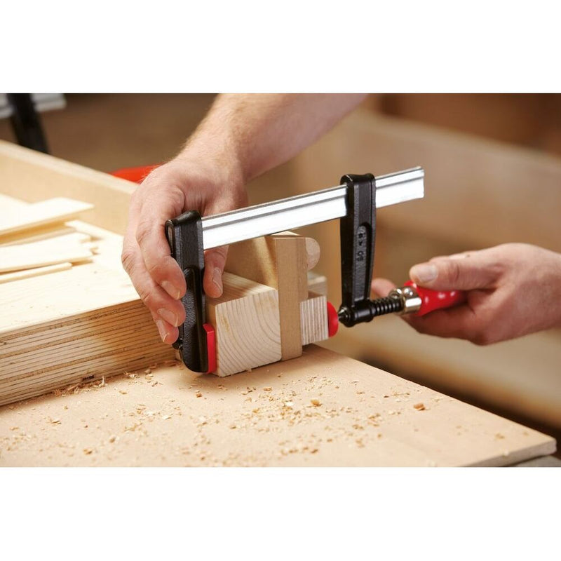 BESSEY - Schraubzwinge Temperguss-Schraubzwinge TPN30BE