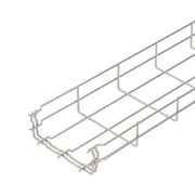 OBO Bettermann - Gitterrinne Gitterkabelrinne GRM 55 150 A4 55x150x3000mm − 3 Meter