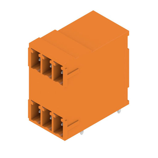 Weidmüller - Leiterplattensteckverbinder Verbinder 3.81mm SCD 3.81/#1972800000  − 92 Stück