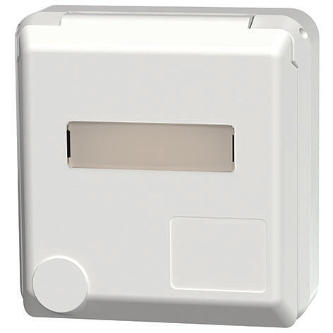 Mennekes - CEE-Steckdose (IEC 60309) Anbaudose Cepex 4238 32A,5p,6h,400V,IP44