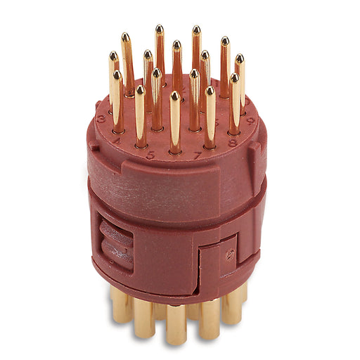 Lapp Zubehör - Kontakteinsatz für Rundsteckverbinder EPIC-SIGNAL-M23-16P- 73002703 SLM-(20) − 20 Stück
