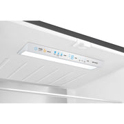Hisense - Kühl-/Gefrierkombination Kühl/Gefrierkombi SbS RF 540 N4SBF2 Black Steel-Look