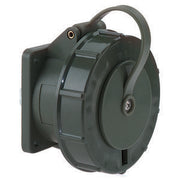 Bals Elektrotech - CEE-Anbausteckdose (IEC 60309) Anbausteckdose TN gerade 13067 63A 5p 400V 6h IP67