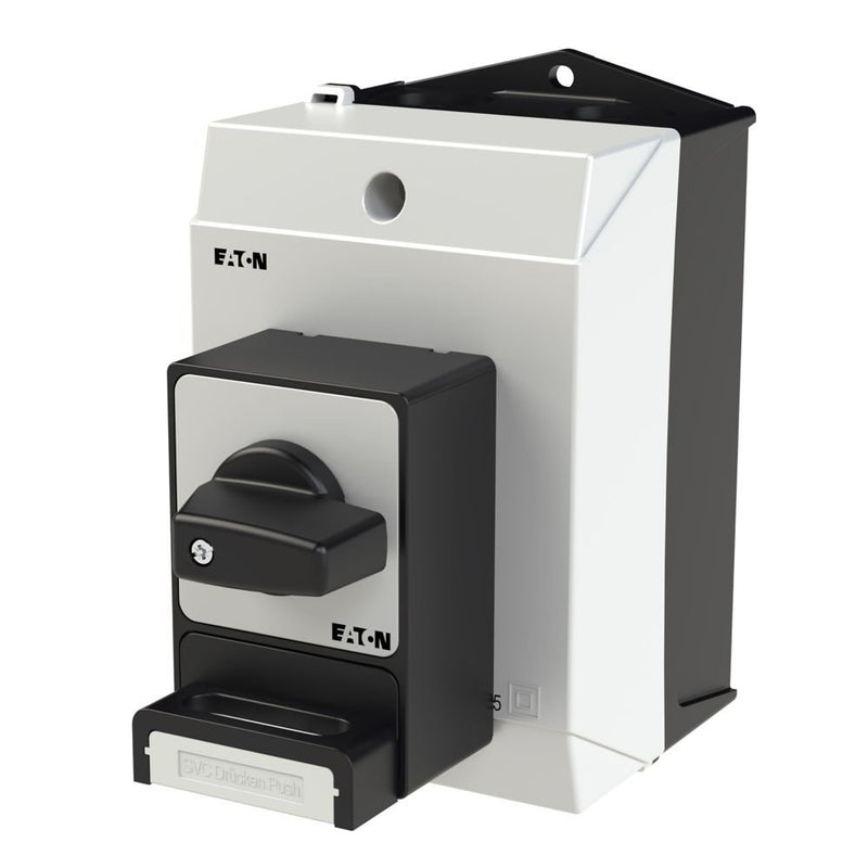 Eaton - Steuerschalter Umschalter T0 20A Aufbau T0-2-15907#207097 4-polig