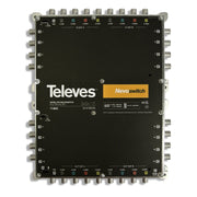 Televes - Multischalter 9 in 16 Guß MS916C NEVO kaskadierb.o.NT