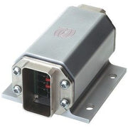 Harting - Kommunikationsanschlussdose Kupfer Steckverbinder 09354310501 PushPull Power
