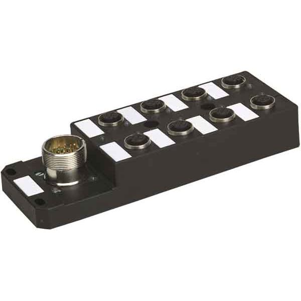 Murrelektronik - Passiver Sensor-/Aktor-Verteiler (ohne Leitung) Verteiler M12 27762