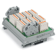 WAGO - Übergabemodul Potentialverteilermodul 288-870/000-030 je 6 Klemmstellen