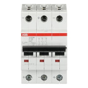 ABB Stotz S&J - Leitungsschutzschalter Sicherungsautomat S203M-C10UC 10 kA, 10 A, 3P
