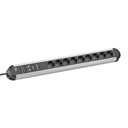 Bachmann - Mehrfachsteckdose Steckdosenleiste 9f. 331.007 9xSchutzk.GVS