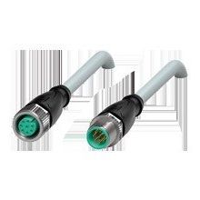 Pepperl+Fuchs Fabrik - Konfektioniertes Sensor-Aktor-Kabel Verbindungskabel V19-G-1,8M-P#249538 geschirmt