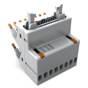 WAGO - Übergabemodul Interface Adapter 857-980 Flk Analog