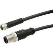 Ipf Electronic - Konfektioniertes Sensor-Aktor-Kabel Verbindungsleitung, 0,3m, VK030F85 M8 Dose 4polig