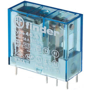 Finder - Schaltrelais Relais 40.61.7.005.4000 1W, 16A − 50 Stück