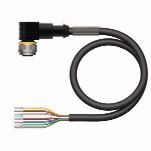 Turck - Konfektioniertes Sensor-Aktor-Kabel Aktuator- u. Sensorleitung WKC8.800T-30/TXL PUR