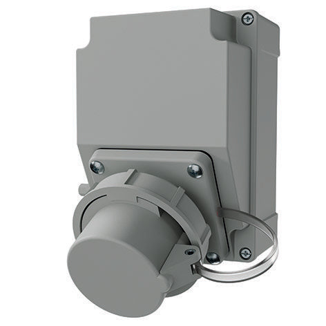 Mennekes - CEE-Steckdosen-Kombination (IEC 60309) Steckdosen-Kombination 8109251 IP67