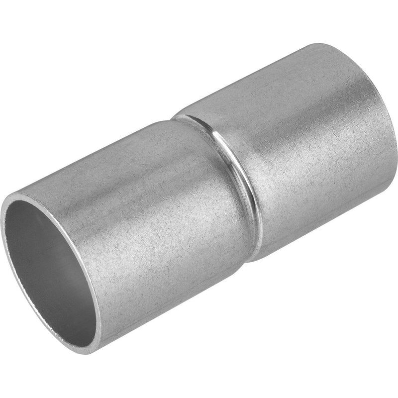 Fränkische - Muffe für Installationsrohre Aluminium-Steckmuffe AMS-E 25