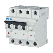 Eaton - Leitungsschutzschalter 3p. FAZ-C0,75/3N 0,75A Charakt.: C