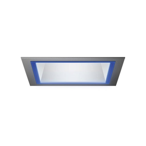 LTS Licht&Leuchten - Lichttechnisches Zubehör/Ersatzteile für Leuchten Lichteffektrahmen FLIQZ 100.08 bl/mt