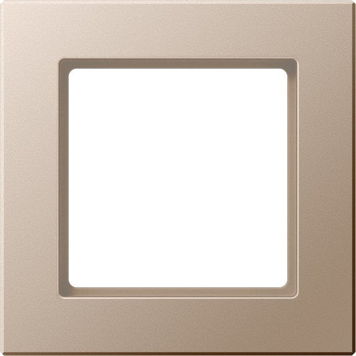 Jung - Abdeckrahmen Rahmen 1-fach champ AC 581 CH waage-/senkrecht