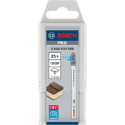 Bosch - Stichsägeblatt PRO Hardwood clean T101BF 2608634988 Stichsägeblatt 100