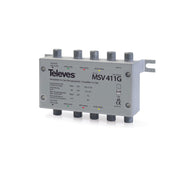 Televes - SAT-Verstärker Verstärker MSV411G 4xSAT