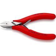 Knipex - Seitenschneider Elektronik-Seitenschneider 77 11 115 spiegelpoliert,115mm