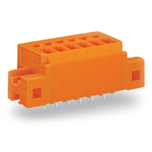 WAGO - Leiterplattenklemme 739-340/001-000 1,5mm² − 20 Stück