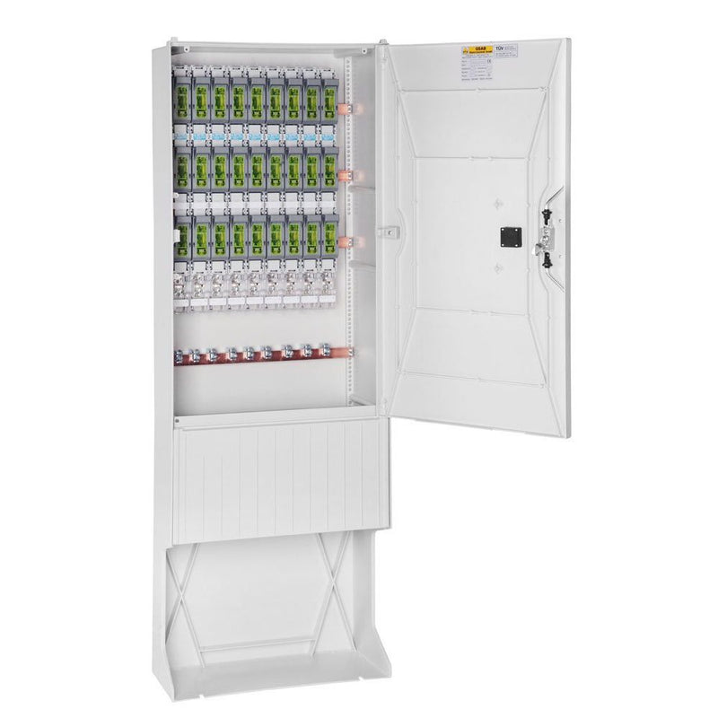 GSAB Elektrotechnik - Anschlussschrank Kabelverteilersäule 58S1700K9LSL00