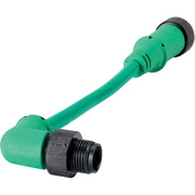 Eaton - Daten- und Kommunikationskabel SWD-Rundleitung IP67 0.1m SWD4-M1LR5-RS 5polig konfektion