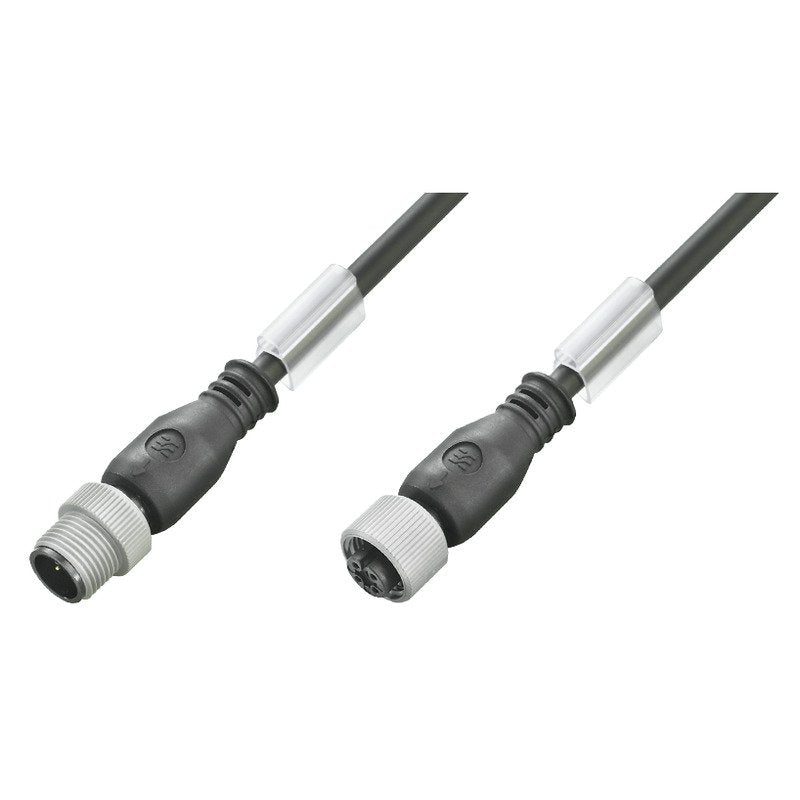 Weidmüller - Konfektioniertes Sensor-Aktor-Kabel Verbindungsleitung SAIPM12GM12G2/47.5U M12/M12